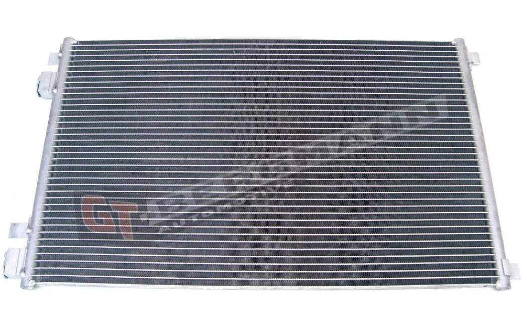 GT-BERGMANN Air conditioning condenser Article number: GT94626 cheaply