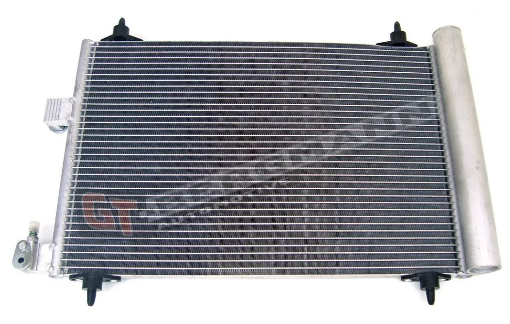 GT-BERGMANN Air conditioning condenser Article number: GT94723 cheaply