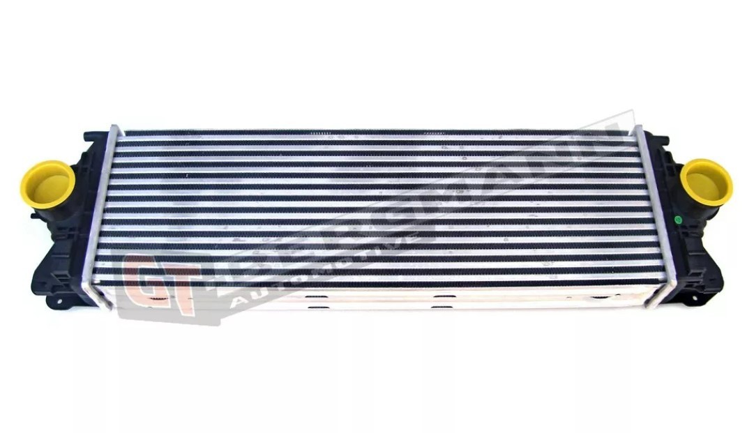 GT-BERGMANN Intercooler Article number: GT96628 cheaply