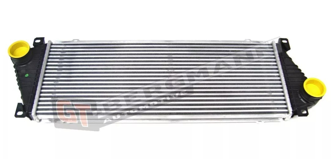 GT-BERGMANN Intercooler Article number: GT96842 cheaply