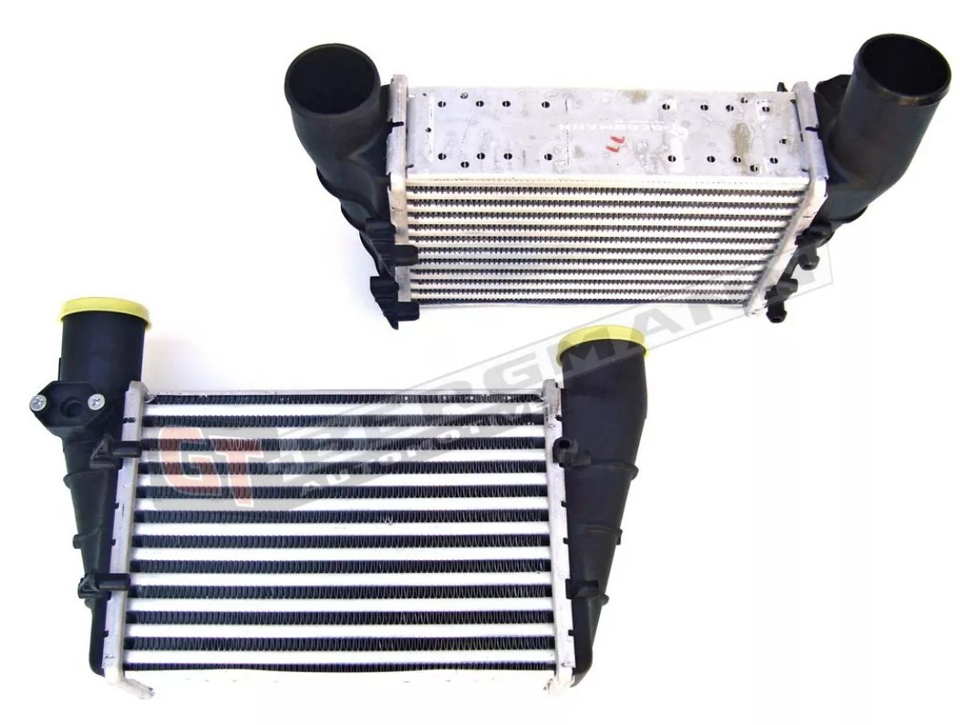 GT-BERGMANN Intercooler Article number: GT96896 cheaply