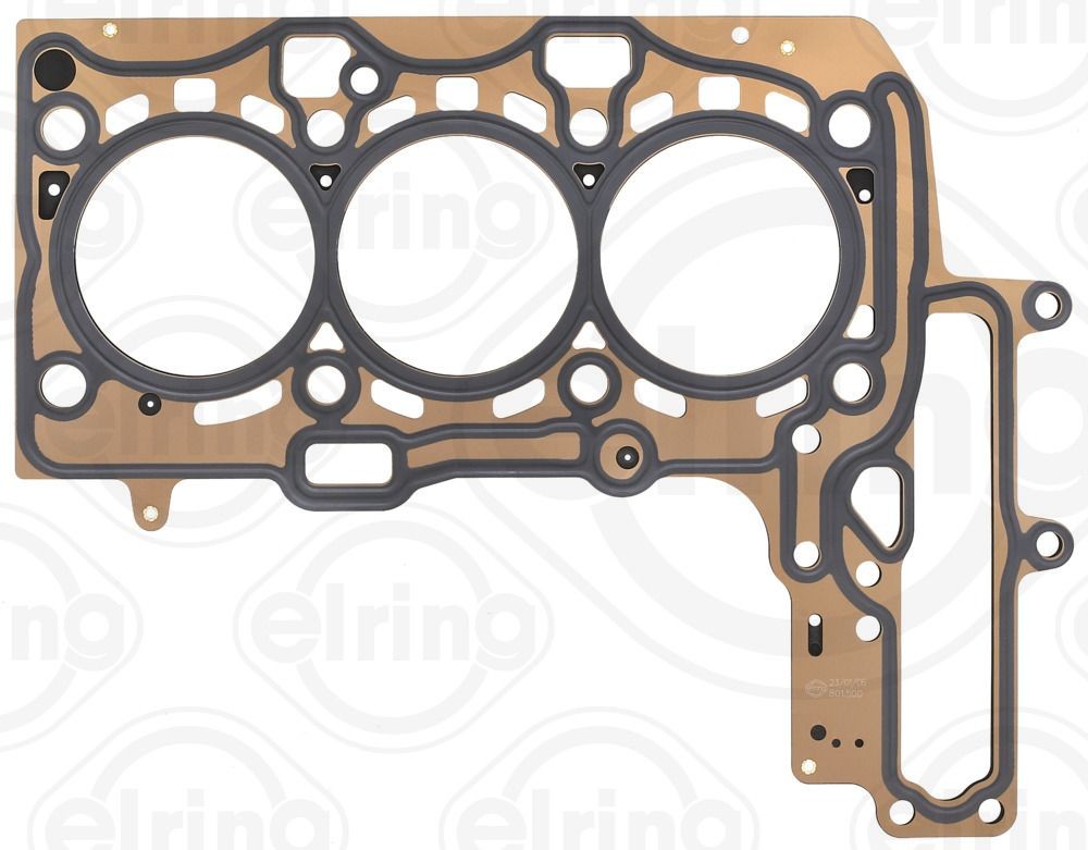 ELRING Gasket, cylinder head Article number: 801.500 cheaply