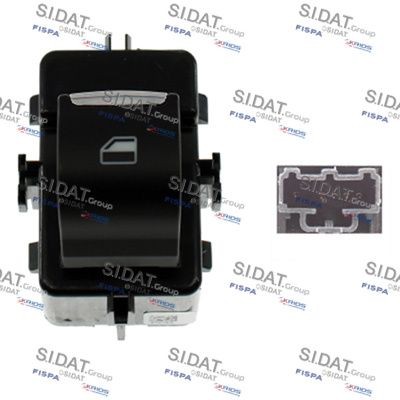 SIDAT Window switch Article number: 5.145716 cheaply
