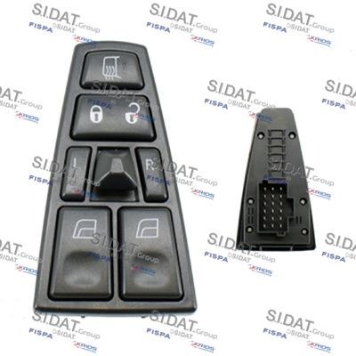 SIDAT Multi-Function Switch Article number: 640231A2 cheaply