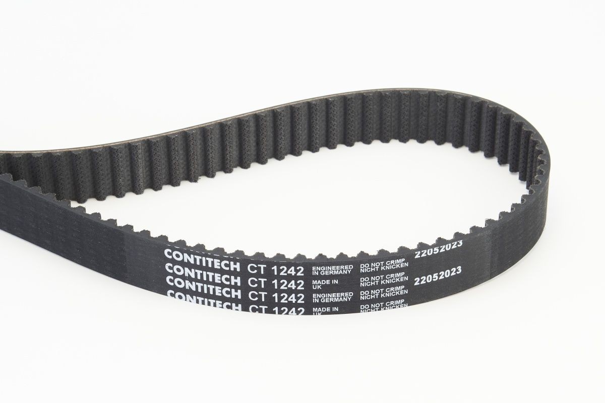CONTITECH Timing Belt Article number: CT1242 cheaply