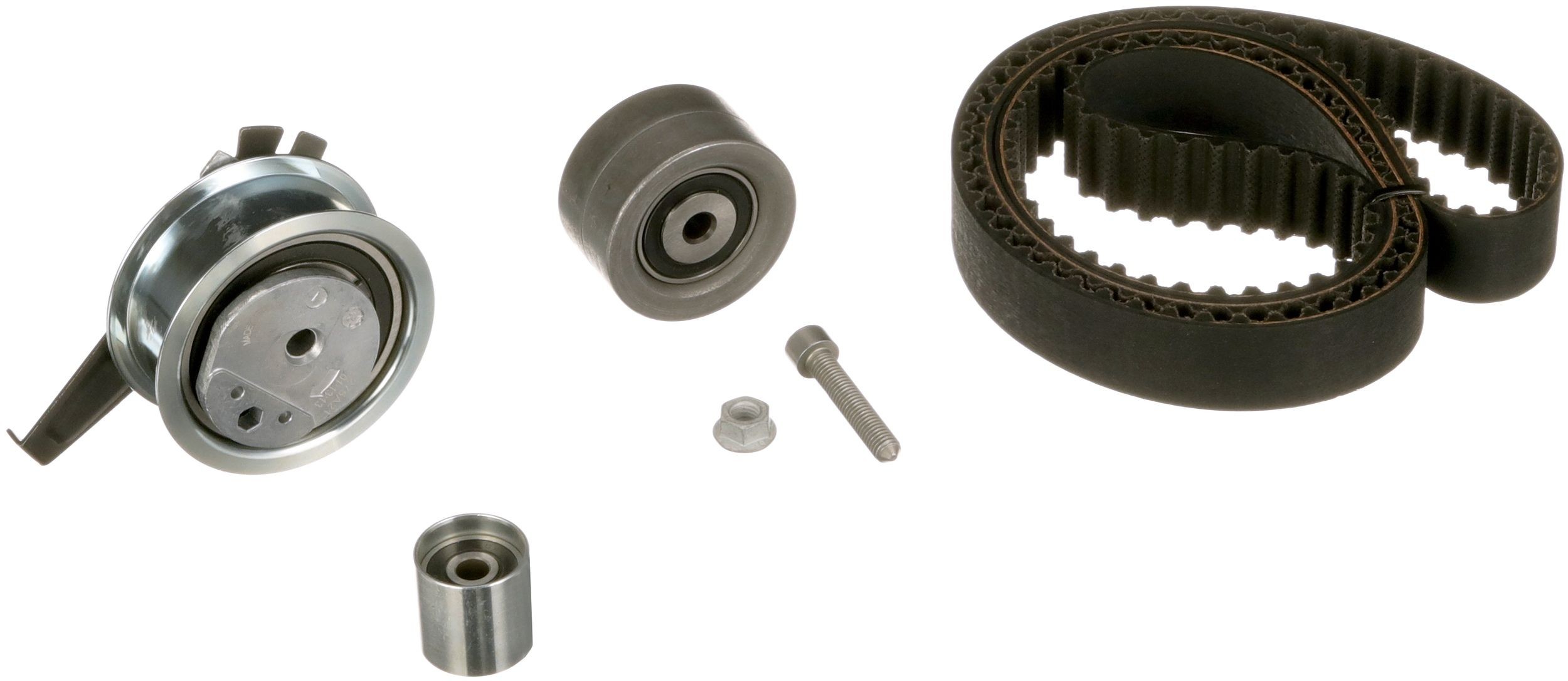 GATES Timing belt kit Article number: K015695XS cheaply