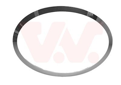 VAN WEZEL 0518516 Raam, esituli Hatchback One First 1.5 (B38 A15 A) 75 HP Bensiin