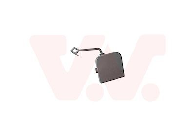 VAN WEZEL 0944558 Klapp, kärukonks JUMPY E-JUMPY 136 HP Elektri