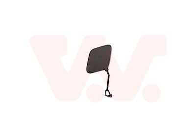 VAN WEZEL 0944587 Klapp, kärukonks JUMPY E-JUMPY 136 HP Elektri