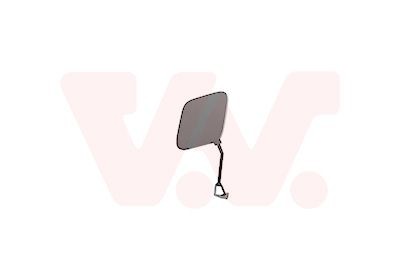 VAN WEZEL 0944588 Klapp, kärukonks JUMPY E-JUMPY 136 HP Elektri