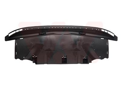 VAN WEZEL 0989701 Afdækning, frontspoiler C4 1.2 MHEV (BAHPXH) 101 HK Benzin/elektro