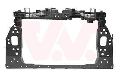 VAN WEZEL Front Cowling Article number: 1704668 cheaply