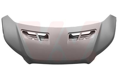 VAN WEZEL Bonnet Article number: 1991660 cheaply