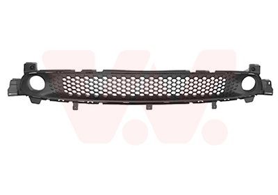 VAN WEZEL Bumper grill Article number: 2916590 cheaply