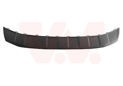 VAN WEZEL Front splitter Article number: 5710501 cheaply