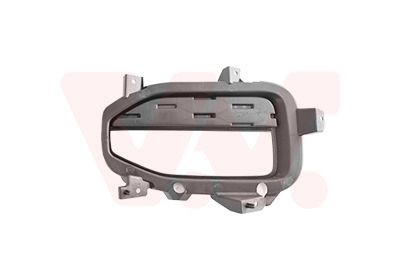 VAN WEZEL Bumper grill Article number: 5710595 cheaply