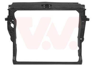 VAN WEZEL Front Cowling Article number: 5792668 cheaply
