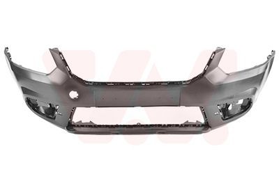 VAN WEZEL Bumper Article number: 7607570 cheaply