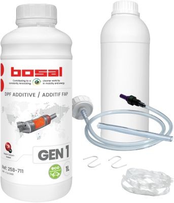 BOSAL Additive, soot/particulate filter regeneration Article number: 258-711 cheaply