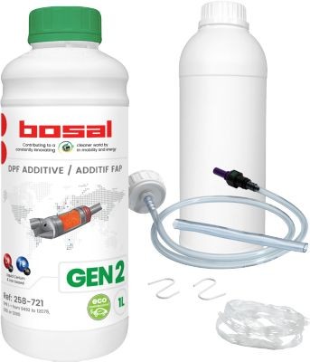 BOSAL Additive, soot/particulate filter regeneration Article number: 258-721 cheaply