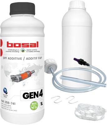 BOSAL Additive, soot/particulate filter regeneration Article number: 258-741 cheaply