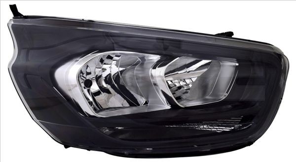 TYC Headlight Article number: 20-17907-05-2 cheaply