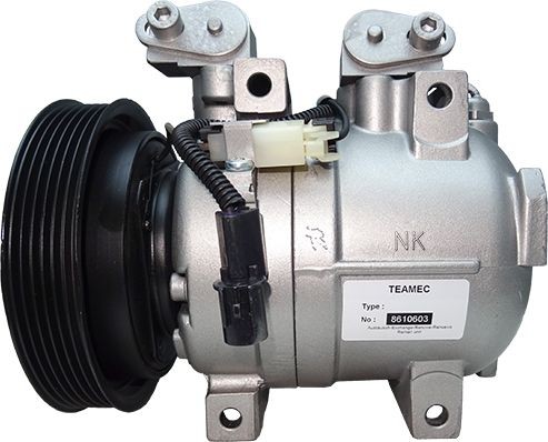 ROTOVIS Automotive Electrics Air conditioning compressor Article number: FRC10603 cheaply