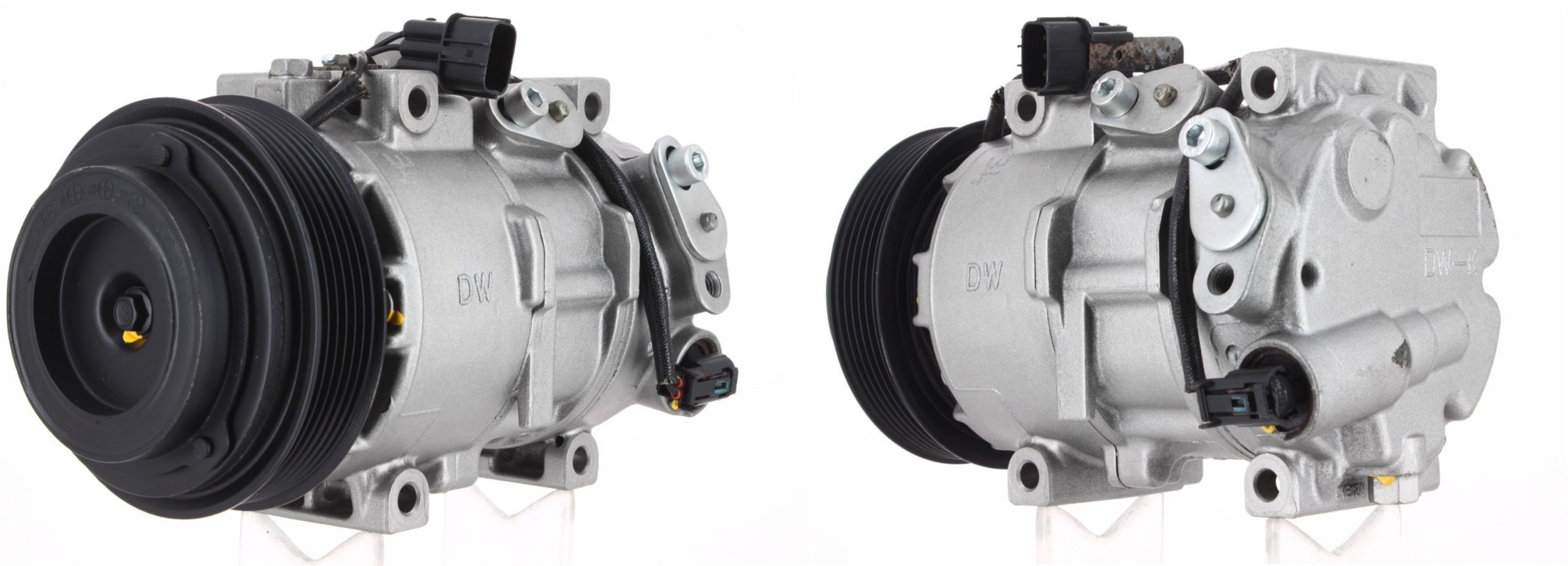 ROTOVIS Automotive Electrics Air conditioning compressor Article number: FRC23419 cheaply
