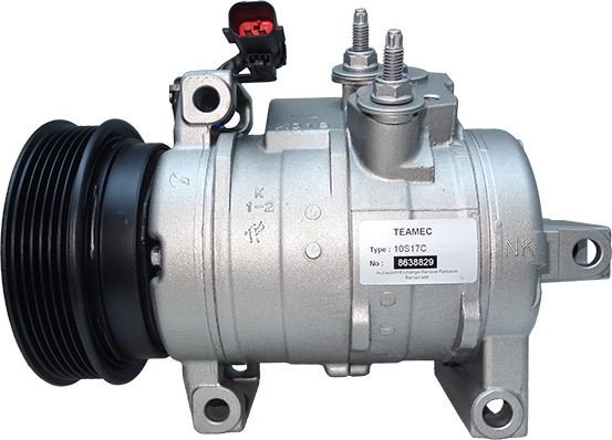 ROTOVIS Automotive Electrics Kliimakompressor Artikli number: FRC38829 soodsalt