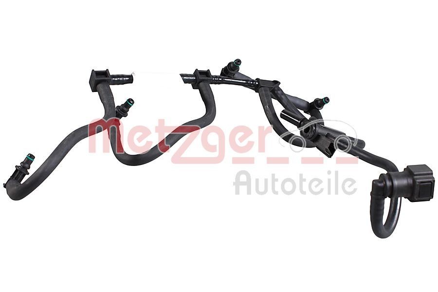 METZGER 0840159 Voolik, Jääkkütus CLIO 1.5 dCi 75 75 HP Diisel 2021