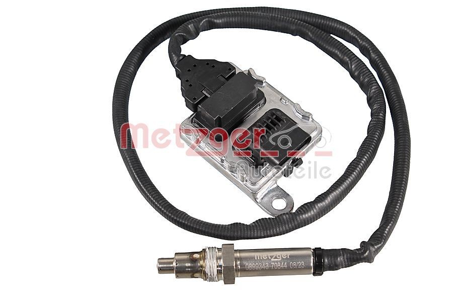 METZGER 0899343 NOx Sensor, NOx Catalyst INSIGNIA 1.6 D (68) 110 PS Diesel