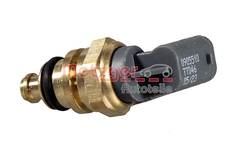 METZGER Sensor, coolant temperature Article number: 0905510 cheaply