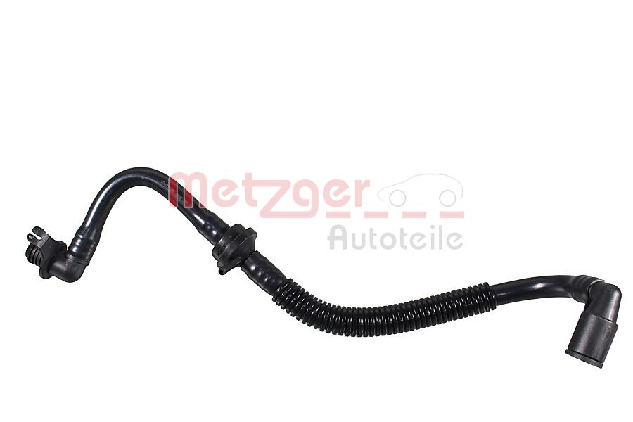 METZGER 2180037 Vakuumslange, bremseforstærker OCTAVIA 2.0 TDI RS 170 HK Diesel 2013