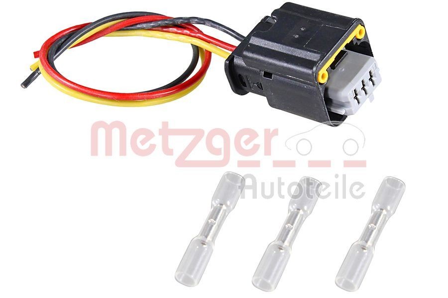 METZGER Cable Repair Set, crankshaft position sensor Article number: 2324168 cheaply