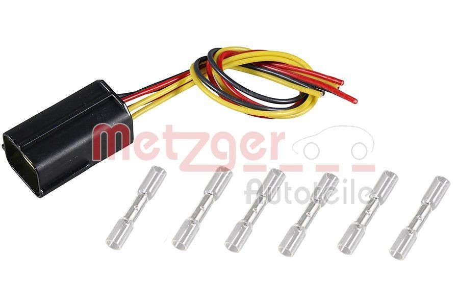 METZGER Cable Repair Set, lambda probe Article number: 2324186 cheaply