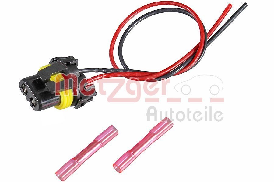 METZGER Cable Repair Set, headlight Article number: 2324207 cheaply