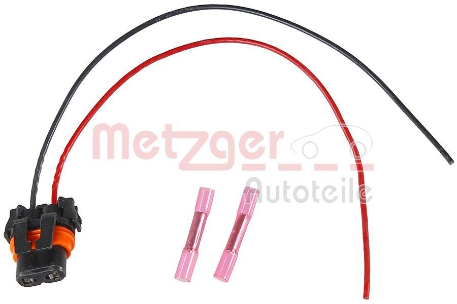 METZGER Cable Repair Set, headlight Article number: 2324211 cheaply