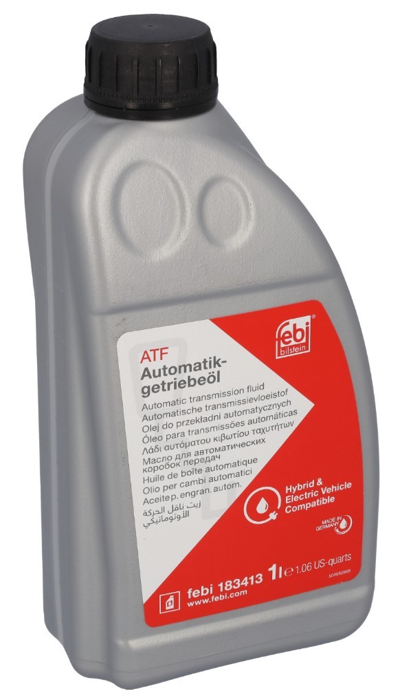 FEBI BILSTEIN Automatic transmission fluid Article number: 183413 cheaply