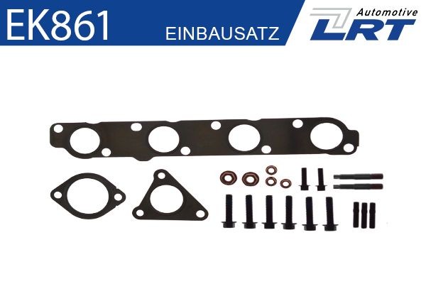 LRT Mounting Kit, exhaust manifold Article number: EK861 cheaply