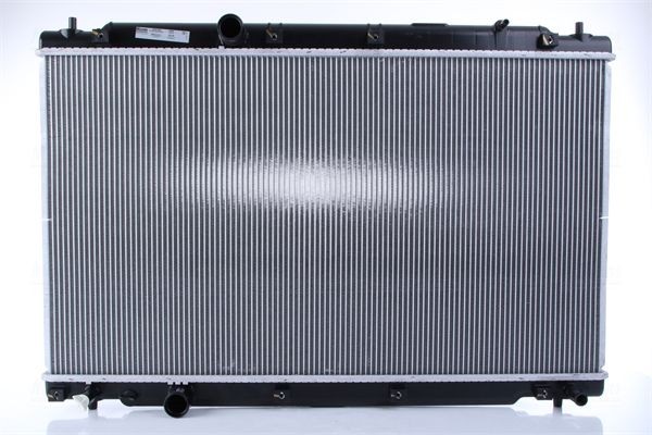 NISSENS Engine radiator Article number: 606298 cheaply