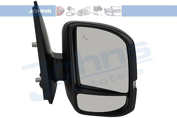 JOHNS Wing mirror Article number: 95 83 38-24 cheaply