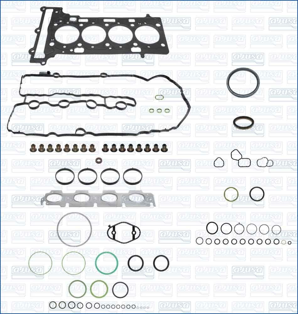 AJUSA Full Gasket Set, engine Article number: 50570400 cheaply