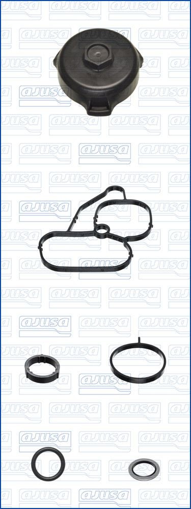 AJUSA Crankcase gasket set Article number: 54331100 cheaply