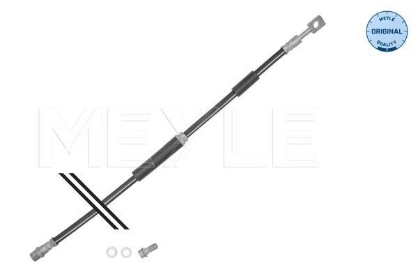 MEYLE Brake hose Article number: 100 525 0080 cheaply