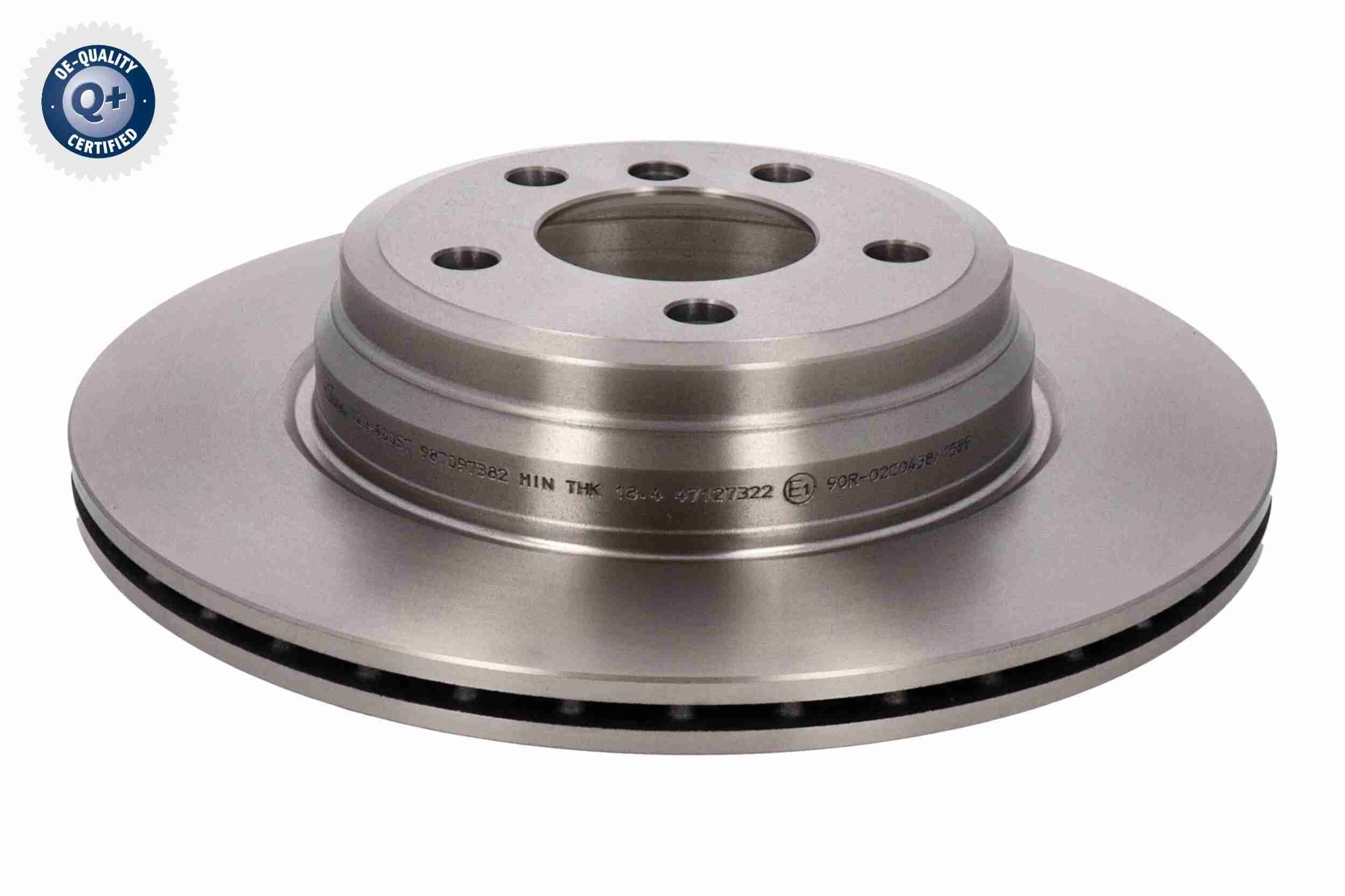 VAICO Brake disc Article number: V20-40057 cheaply