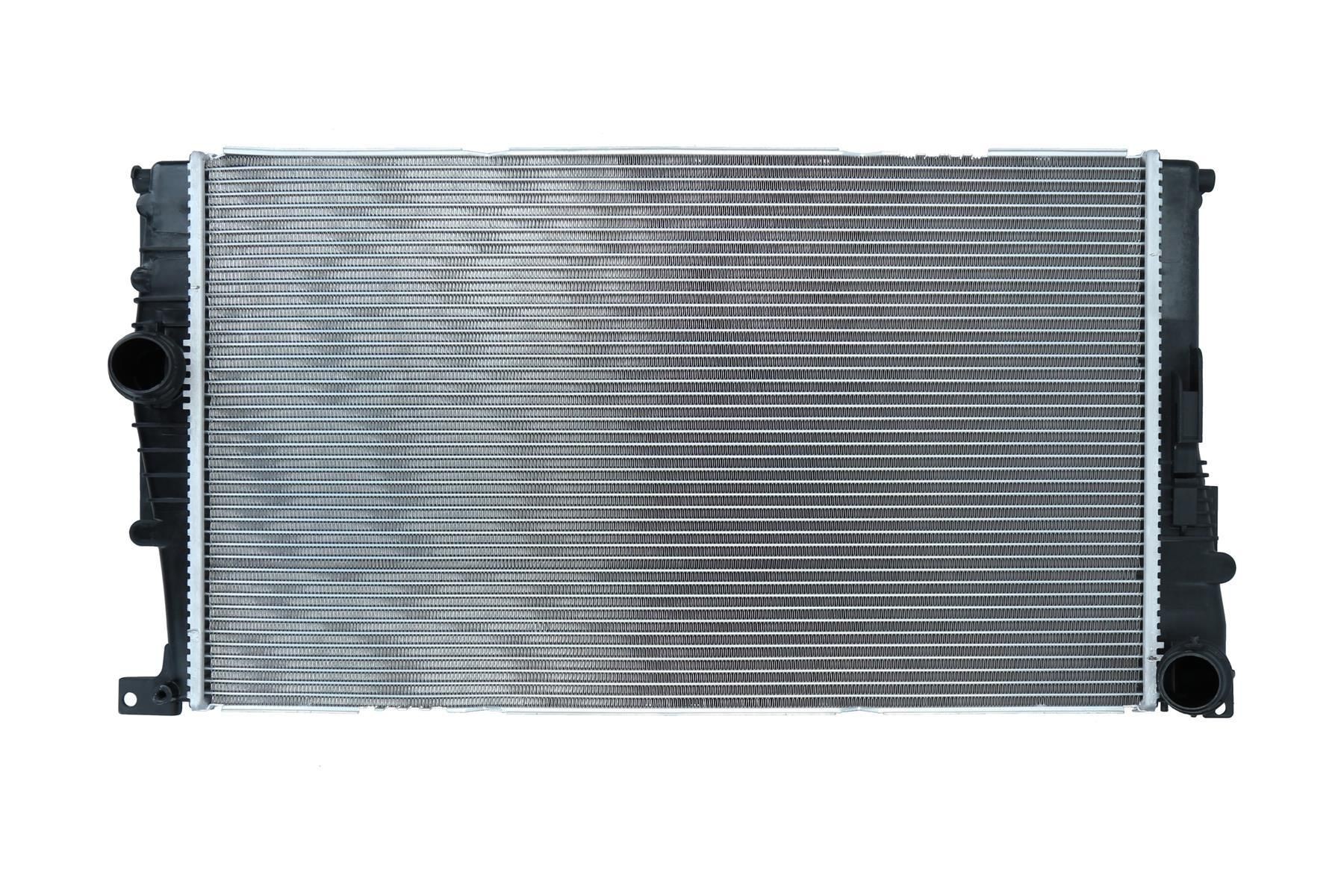 KAMOKA Engine radiator Article number: 7700001 cheaply
