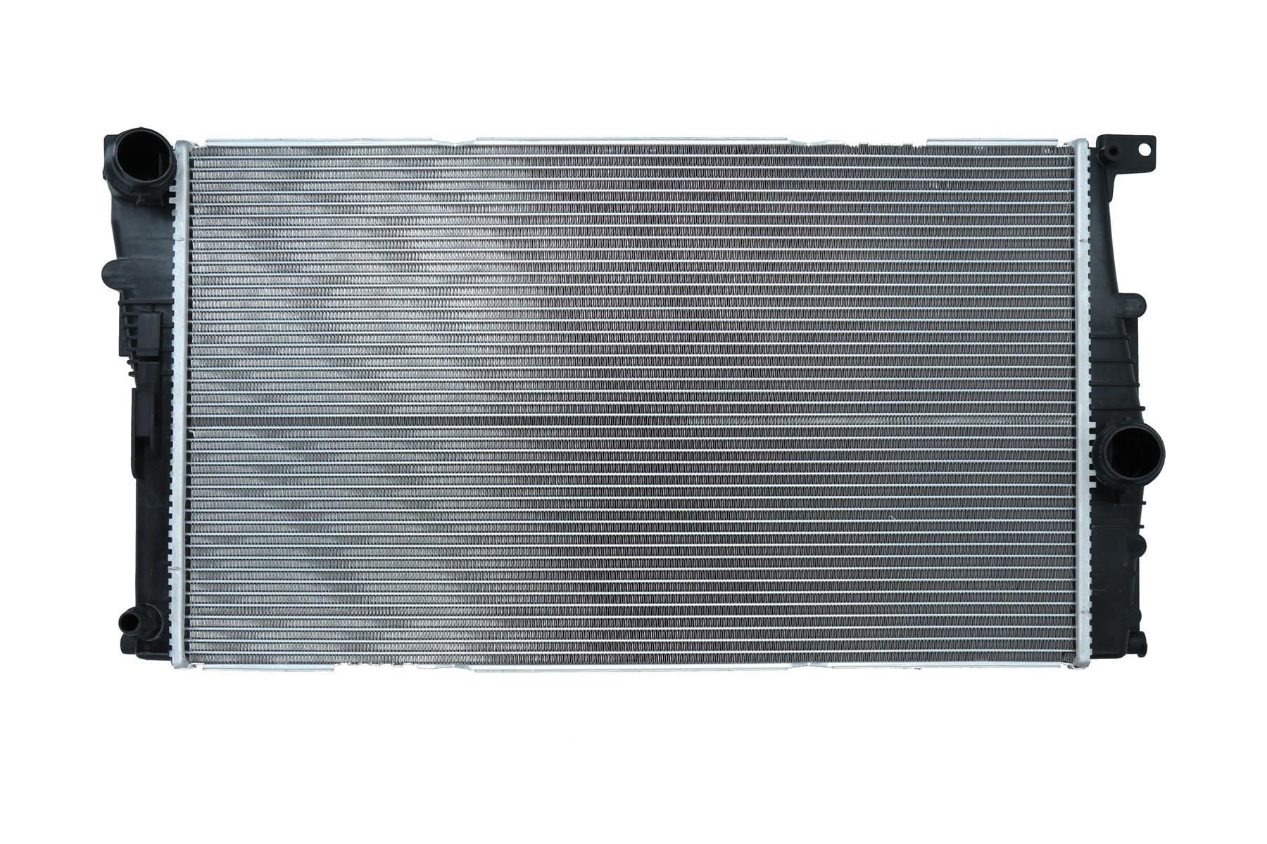 KAMOKA Engine radiator Article number: 7700002 cheaply