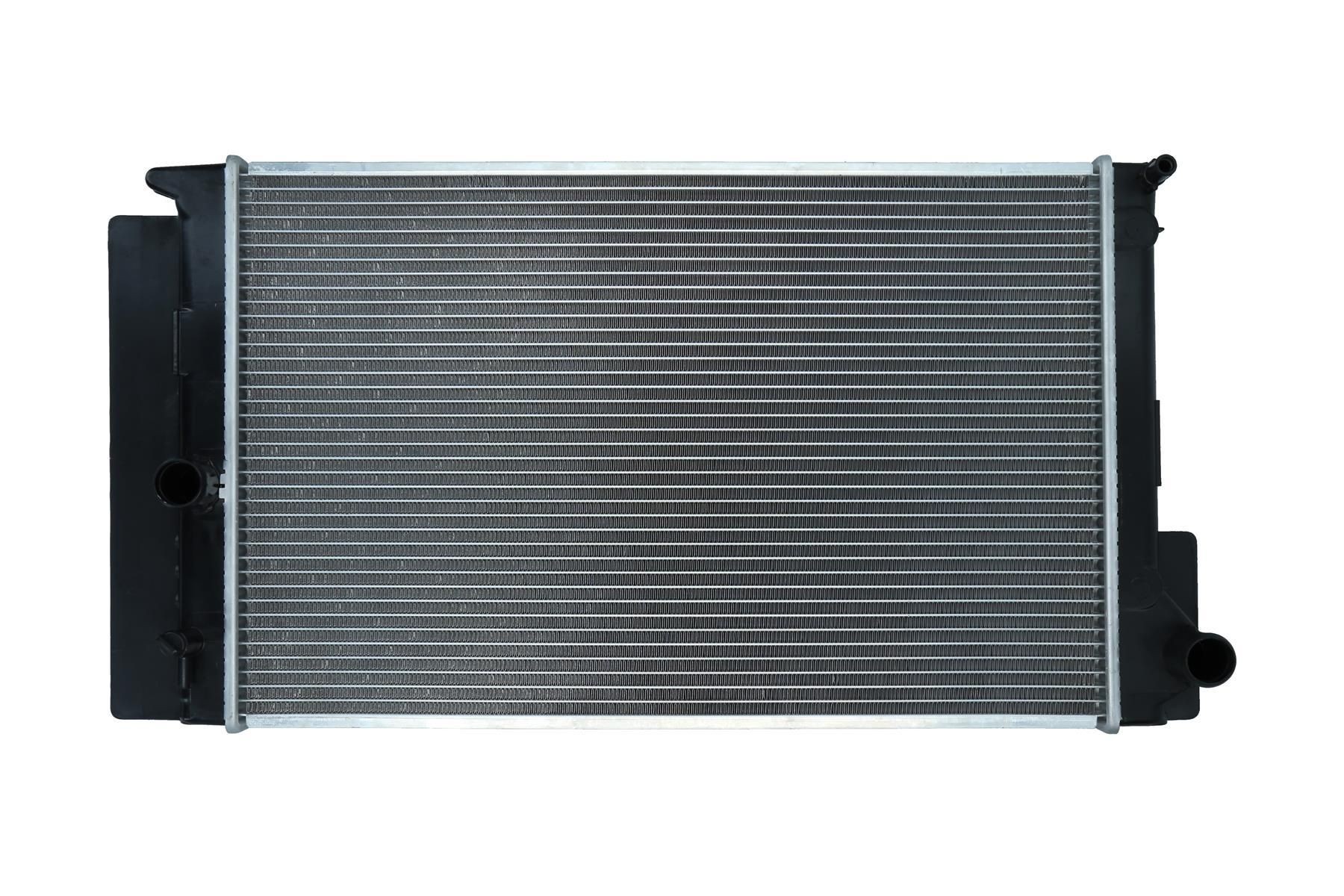 KAMOKA Engine radiator Article number: 7700006 cheaply