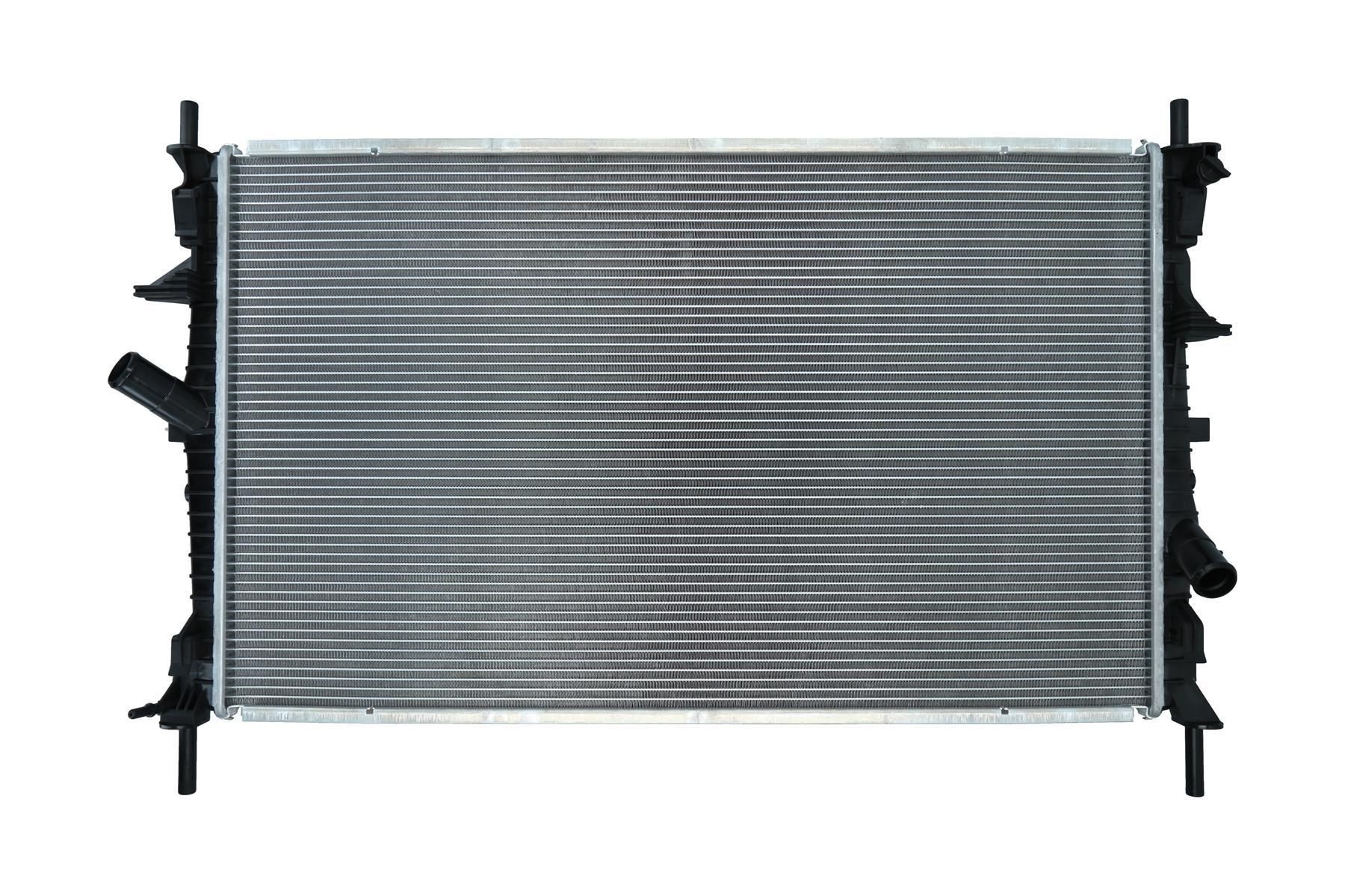 KAMOKA Engine radiator Article number: 7700009 cheaply