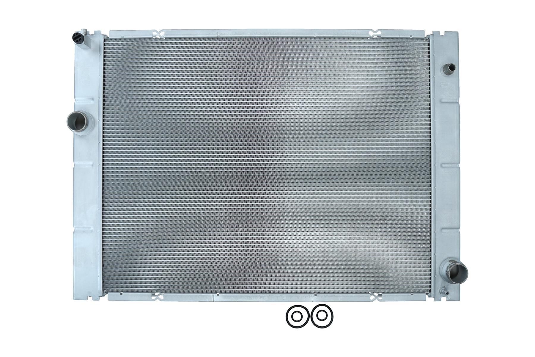 KAMOKA Engine radiator Article number: 7700022 cheaply